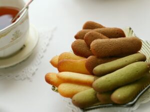 lam banh quy luoi meo