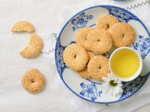 lam banh quy vong vung