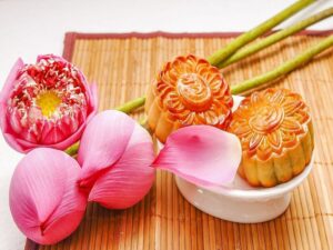 banh trung thu nhan hat sen tra xanh