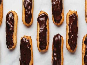 cach lam banh Eclair Phap