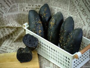 cach lam banh mi than tre