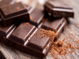 cach lam socola tu bot cacao