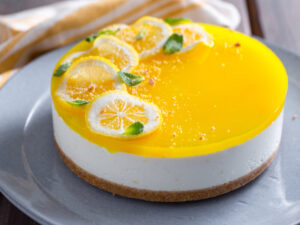 cach lam banh Cheese Cake