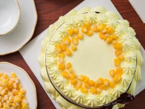 cach lam banh kem bap