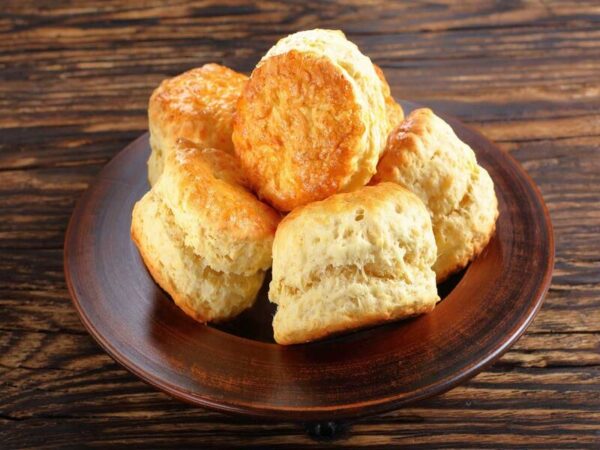 Bánh Scone là gì? Cách làm bánh Scone chuẩn tiệc trà Hoàng Gia Anh