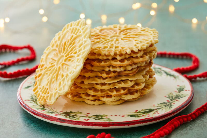 banh Pizzelle